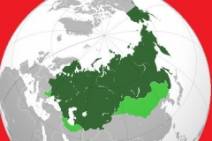 Вернём наши земли! Вернём наши земли!