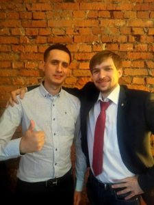 Алексей Валерьевич Казак